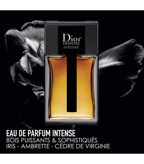 dior homme intense argentina|Dior Homme Intense reformulation.